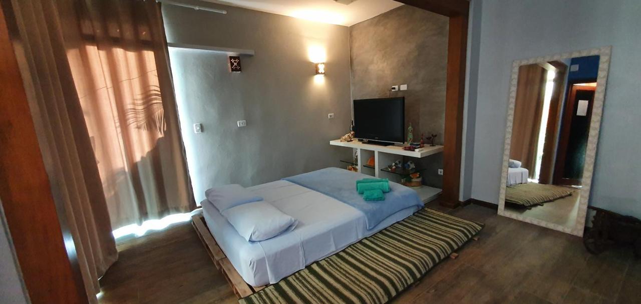 Suites No Paraiso Da Ілябела Екстер'єр фото
