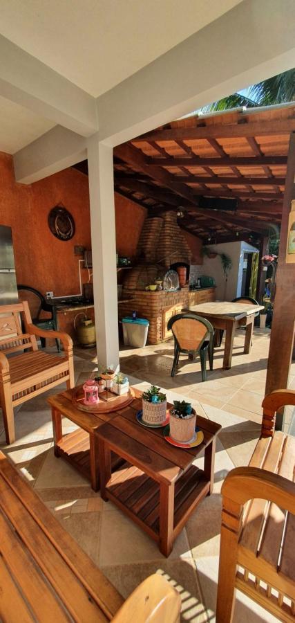 Suites No Paraiso Da Ілябела Екстер'єр фото