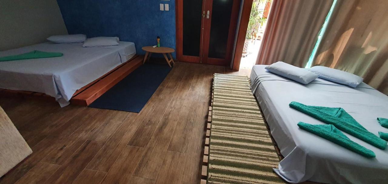 Suites No Paraiso Da Ілябела Екстер'єр фото