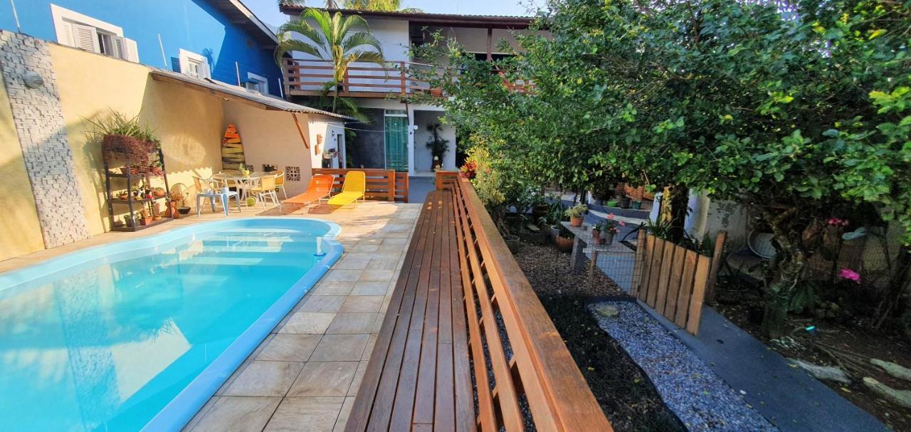 Suites No Paraiso Da Ілябела Екстер'єр фото