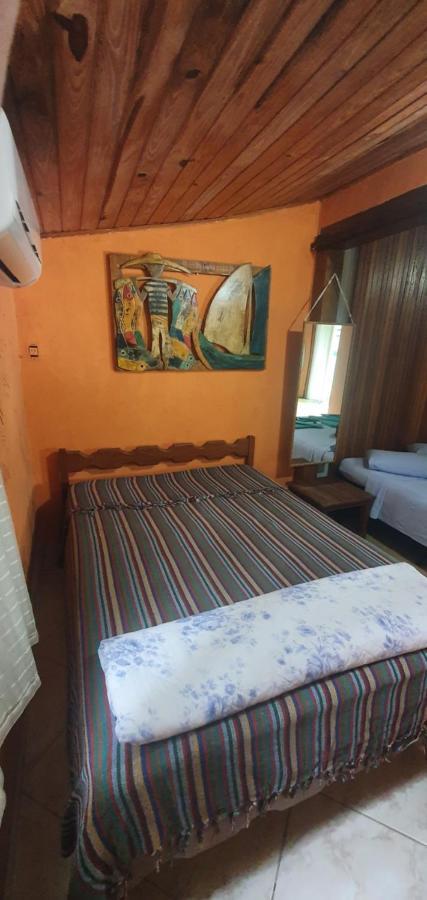 Suites No Paraiso Da Ілябела Екстер'єр фото