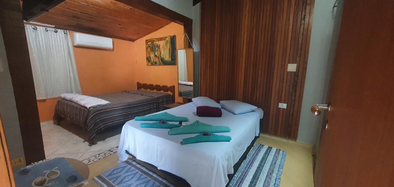 Suites No Paraiso Da Ілябела Екстер'єр фото