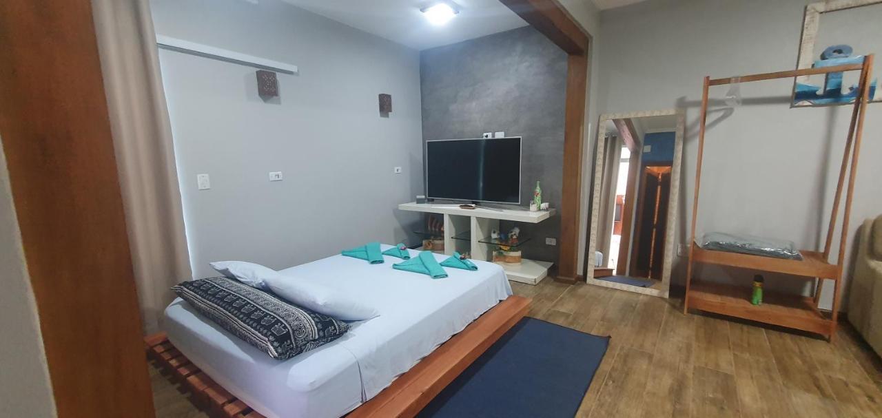 Suites No Paraiso Da Ілябела Екстер'єр фото
