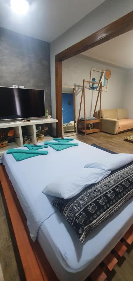 Suites No Paraiso Da Ілябела Екстер'єр фото