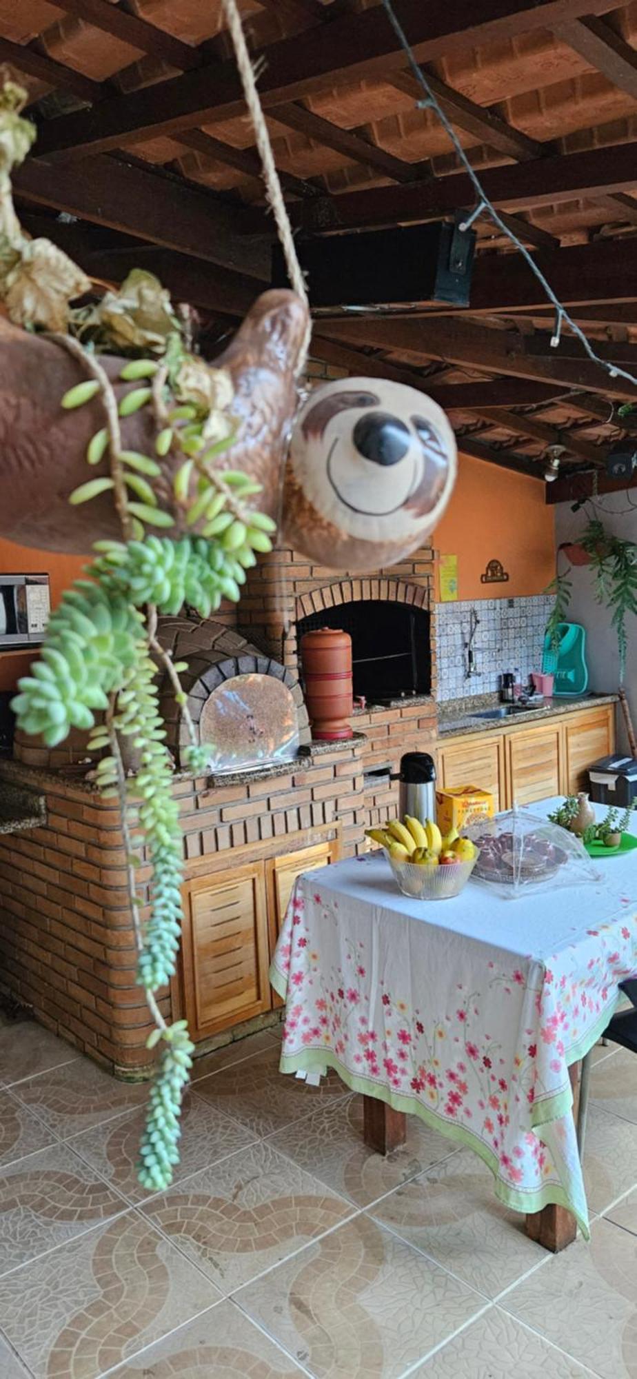 Suites No Paraiso Da Ілябела Екстер'єр фото